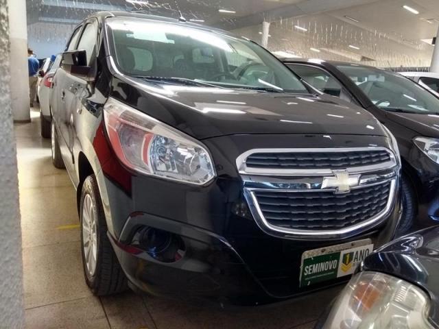 Chevrolet Spin 1.8 lt 8v