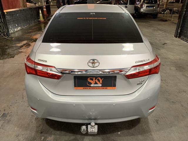 Toyota corolla 2.0 xei 2017 #blindado - Foto 4