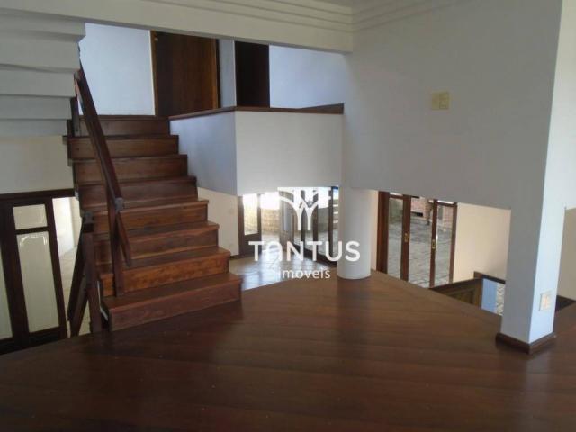 Casa à venda, 322 m² por R$ 1.450.000,00 - Abranches - Curitiba/PR - Foto 19