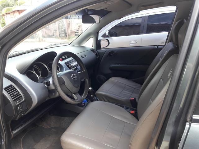Honda fit 2008 completo - Foto 4