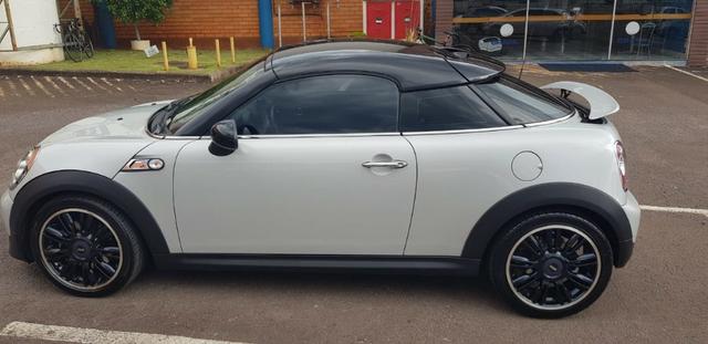 Minicooper Coupe S 2013 Menor preço do Brasil