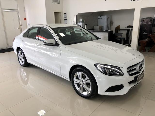 Mercedes C180 2016/2016 - Foto 2