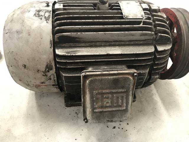 Motor WAg 10cv - Foto 2
