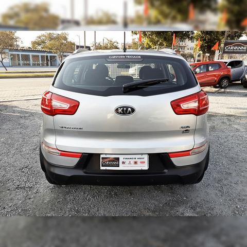 Kia Sportage LX - Completo com GNV 5ª Geração - Foto 5
