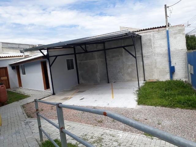 Terreno com pequena construção Tatuquara - Foto 5