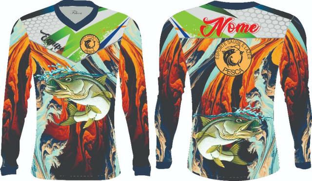 Camisetas de Pesca - Foto 4