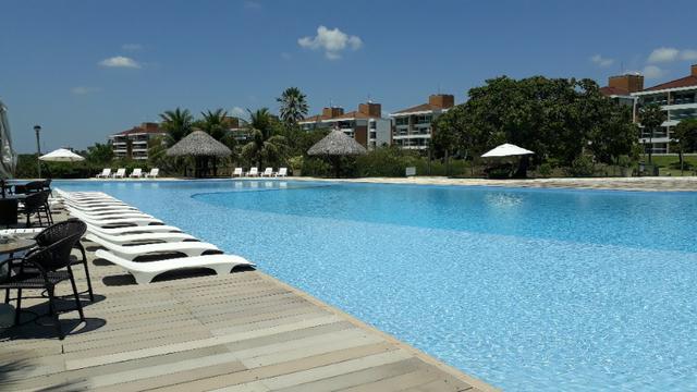 Próximo Porto das Dunas - Catu Lake Residence - Apto de 114m2, p/ oito pessoas - Foto 3