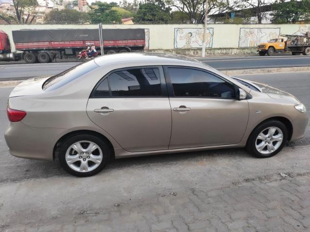 Vendo Corolla XEI automatico 08/09 - Foto 2