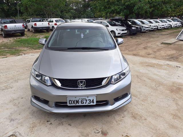 Honda Civic LXR 2.0 (Aut) - Foto 2