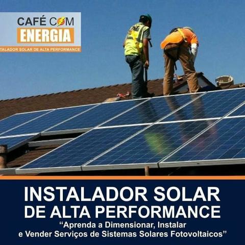 Curso online-instalador solar de alta performance