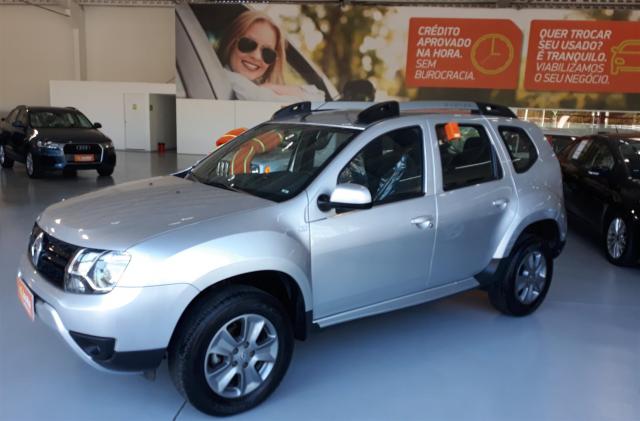 RENAULT DUSTER 2018/2019 1.6 16V SCE FLEX DYNAMIQUE MANUAL - Foto 3