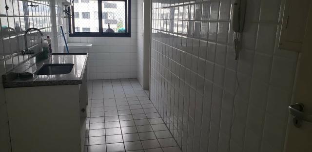 AP0368 Excelente Apartamento com 3Q sendo 1 Suíte no Condominio Barra Bali - Foto 13