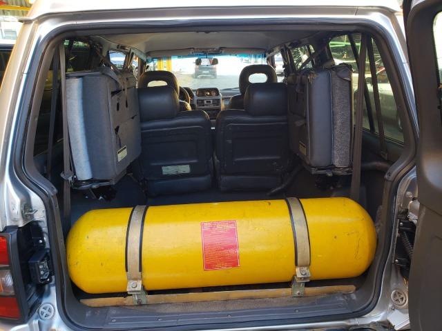 Mitsubishi Pajero 1999/1999 3.0 GLS 4X4 V6 24V Gasolina 4P Automático - Foto 9