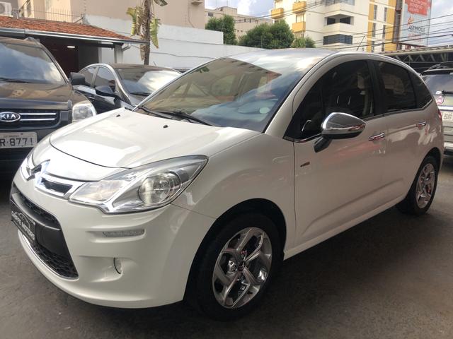 Citroen C3 exclusive 1.6 2013/2013