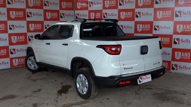 FIAT TORO 2016/2017 1.8 16V EVO FLEX FREEDOM AT6 - Foto 3