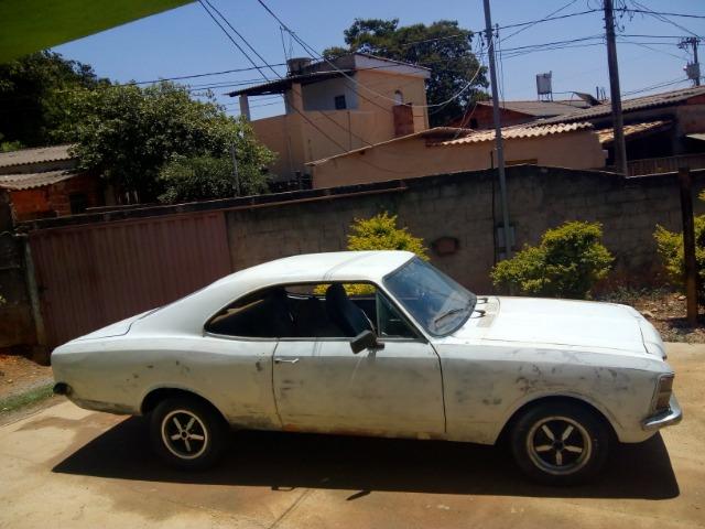 Opala Branco ano 1975 - Foto 4