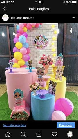 Decoração de festas em promoção - Foto 3