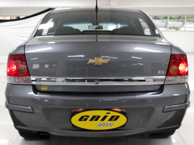 CHEVROLET VECTRA ELEGANCE 2.0 8v(FLEXPOWER) 4p - Foto 3