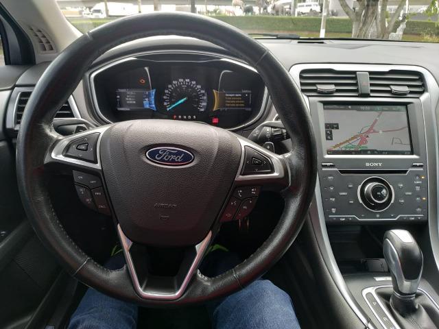Fusion FWD Turbo 240 CV - Foto 10
