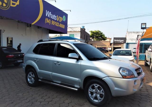 HYUNDAI TUCSON 2.0 GLS FLEX 4P AUT 2015 - Foto 3