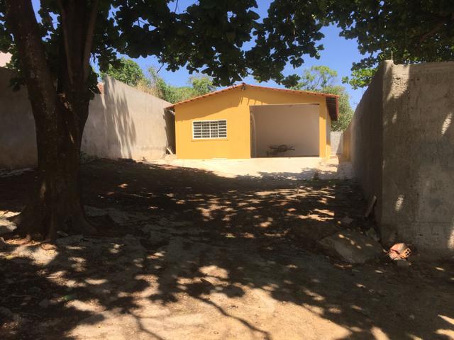 Oportunidade casa 3 qtos sendo duas Suites lote 400 m - Foto 2