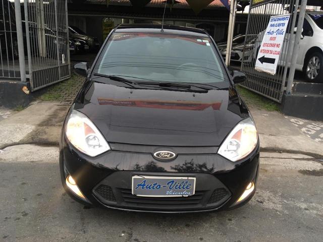 Ford Fiesta Sedan 1.6 Completão! Impecável! - Foto 2