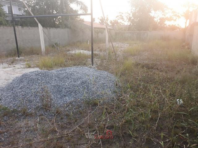 Terreno murado e aterrado de frete para a rodovia - Foto 5