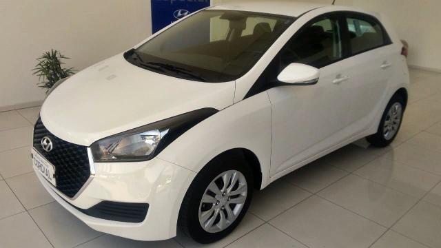 HYUNDAI HB20 2019/2019 1.0 COMFORT PLUS 12V FLEX 4P MANUAL