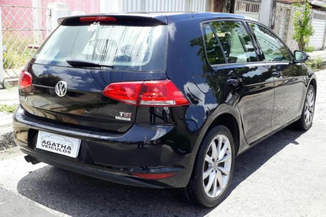 Volkswagen Golf Comfortlyne 1.4 Gasolina - Completo - Foto 5