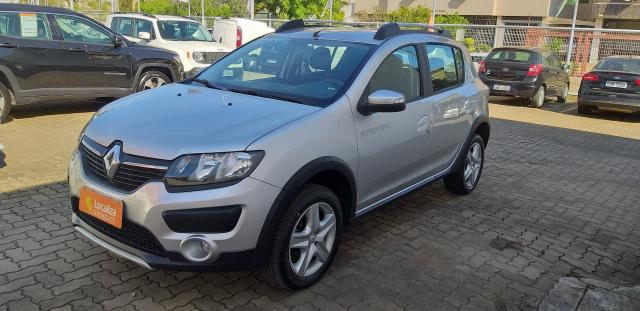 RENAULT SANDERO 2018/2019 1.6 16V SCE FLEX STEPWAY EXPRESSION MANUAL