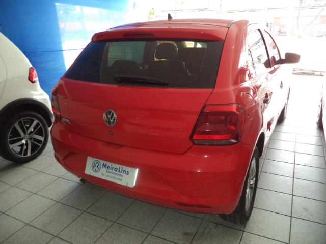 VOLKSWAGEN GOL 1.0 12V MPI TOTALFLEX TRENDLINE 4P MANUAL - Foto 3