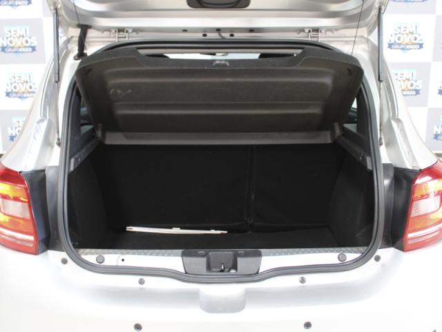 RENAULT SANDERO 1.6 DYNAMIQUE 8V FLEX 4P AUTOMATIZADO - Foto 10