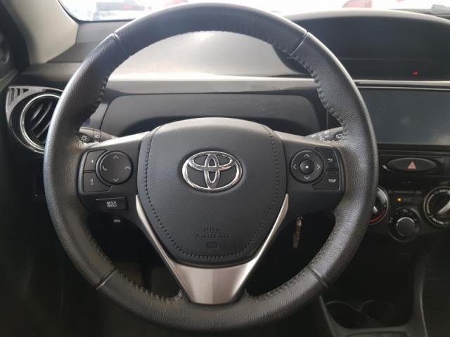 TOYOTA ETIOS CROSS 1.5 16V FLEX 4P MANUAL. - Foto 5