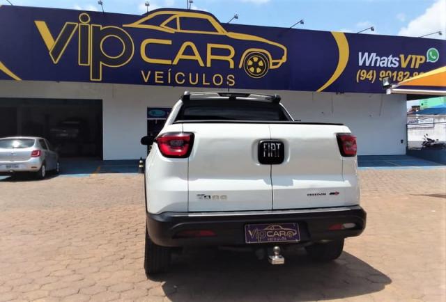 FIAT TORO FREEDOM 2.4 16V AT 9M 2017 - Foto 6