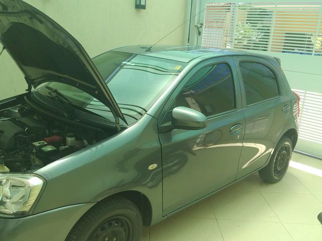 Toyota etios 1.3x - Foto 2