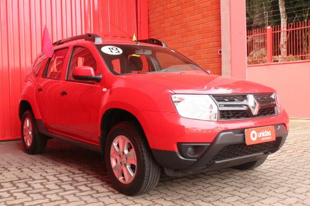 Duster expression at Sce 1.6 2019 - Foto 3