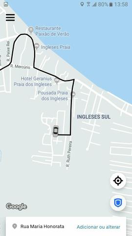 Alugo Apartamentos a 500mdo mar nos ingleses ótimo local e preço - Foto 17