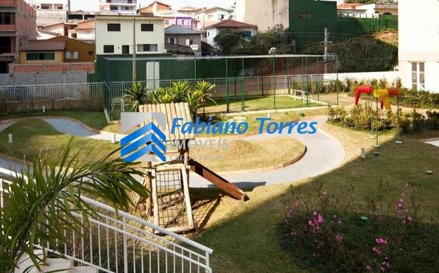 Apartamento com 104m² e Lazer Resort no Centro de SBC - Foto 8