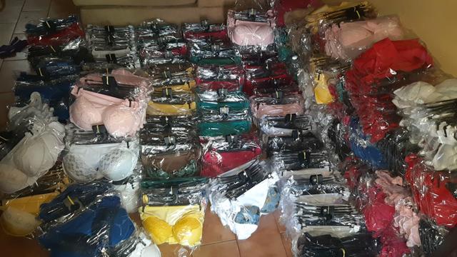 Lingerie direto da fábrica