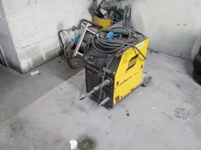 Máquina mig de solda - Foto 3