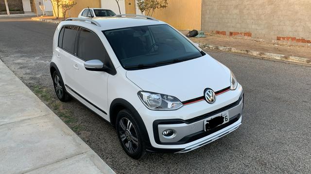 VW CrossUp! TSI EXTRA (Abaixo da FIPE)
