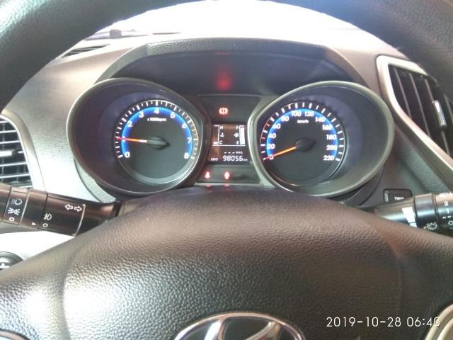 Hb20s 1.0 style ano 2014/2015 excelente carro, todo revisado - Foto 4