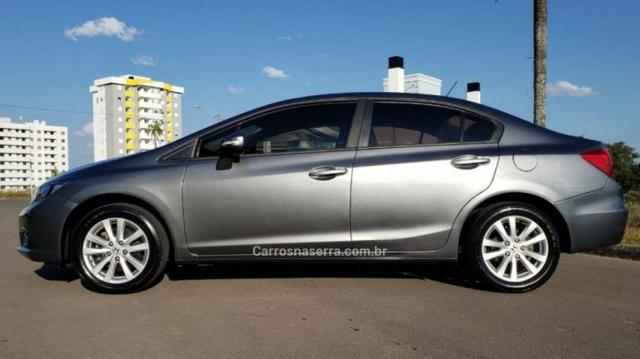 Civic 2.0 LXR 16V Flex Automático - Única Dona =D - Foto 3