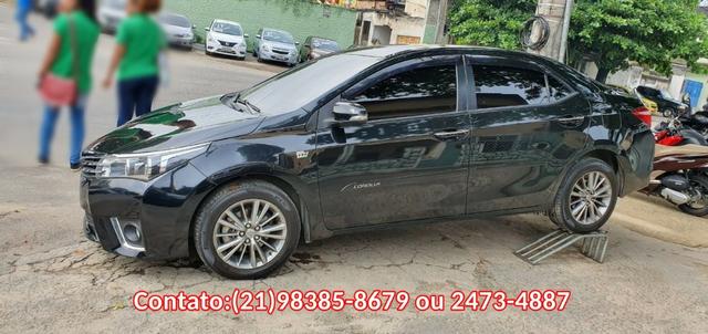 Toyota Corolla XEI Automático 2016 Flex/Gnv - Foto 4