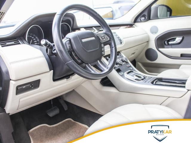 LAND ROVER EVOQUE PRESTIGE 5D 2014 - Foto 8