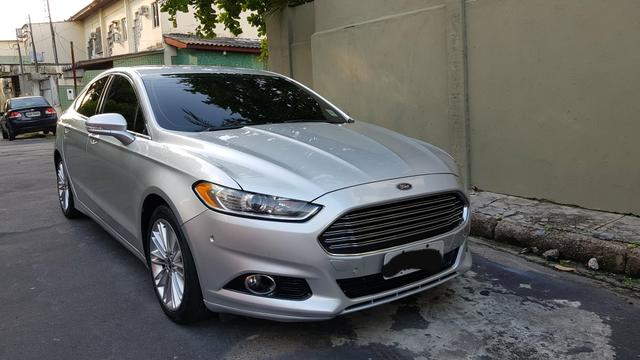 Ford Fusion TITANIUM AWD 2.0 ECOBOOST - Foto 2
