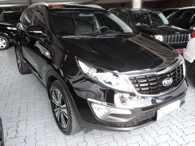Sportage LX 2.0 16V/ 2.0 16V Flex Aut. - Foto 2