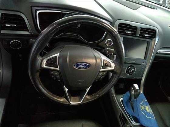 Ford Fusion 2.0 Titanium Fwd 16v - Foto 7