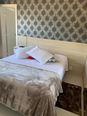 Floripa# Vista de tirar o fôlego . Apartamento pé na areia mobiliado. * - Foto 5