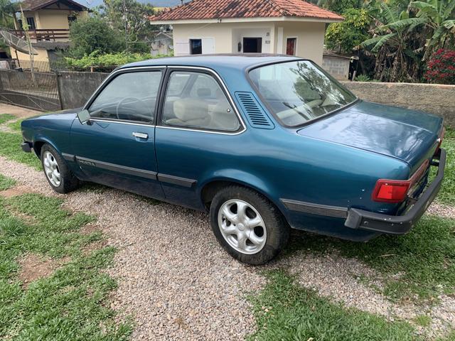 Vendo Chevette 81 Modelo 82 - Foto 2